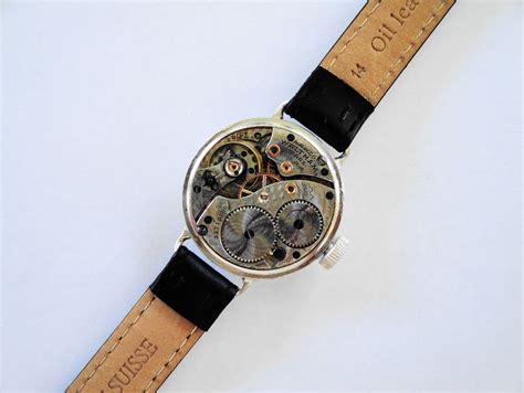 original trench watch for sale.